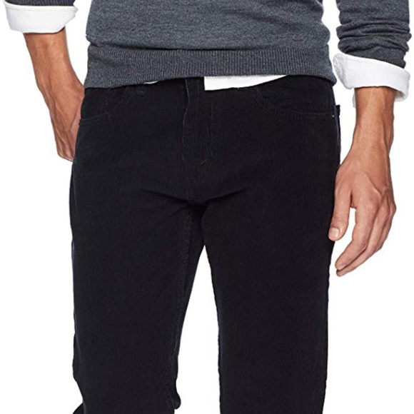 Levi's Men's 502 Regular Taper Fit Pant, Mineral B - Picture 1 of 2
